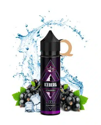 Flavorist Iceberg Cassis