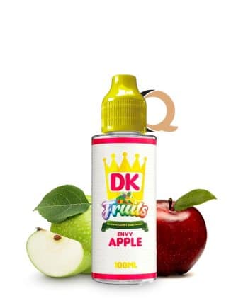 Donut King Fruits Envy Apple