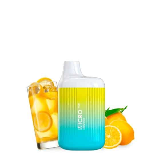 Micro Pod Disposable Pod Lemonade