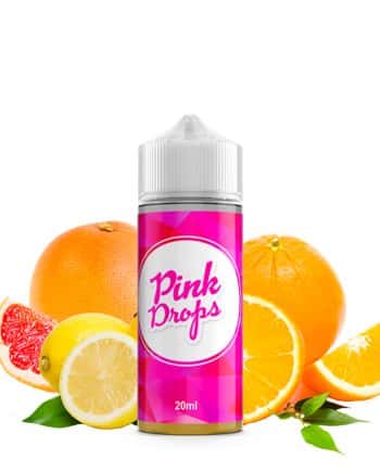 Infamous Liquids DROPS Pink Drops