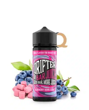 Juice Sauz Drifter Bar Blueberry Bubblegum