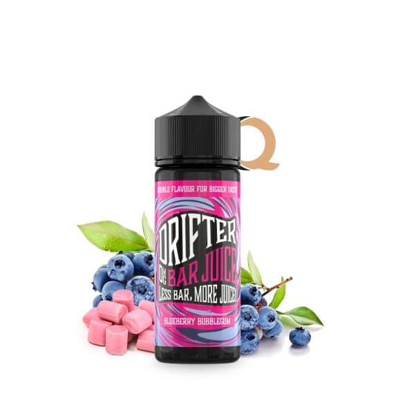 Juice Sauz Drifter Bar Blueberry Bubblegum