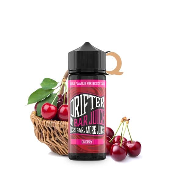 Juice Sauz Drifter Bar Cherry