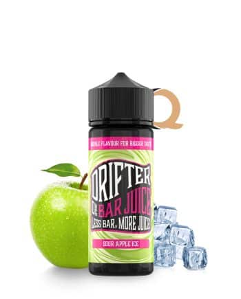 Juice Sauz Drifter Bar Sour Apple ICE