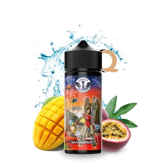 Curieux Aerovape Mangifera