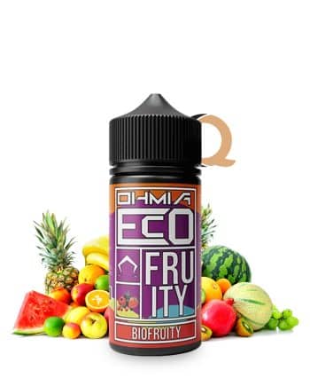 Ohmia Corp ECO Fruity Biofruity