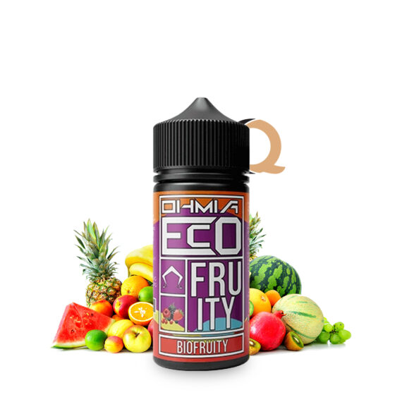 Ohmia Corp ECO Fruity Biofruity