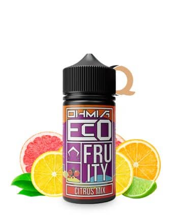Ohmia Corp ECO Fruity Citrus Mix