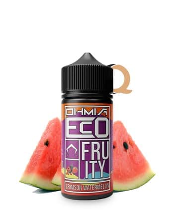 Ohmia Corp ECO Fruity Crimson Watermelon