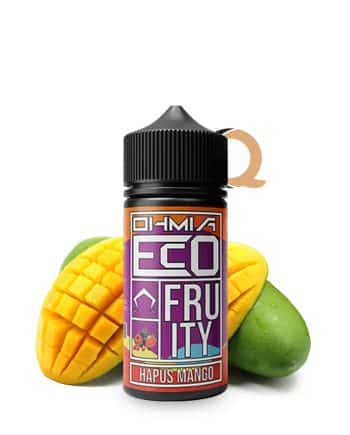 Ohmia Corp ECO Fruity Hapus Mango