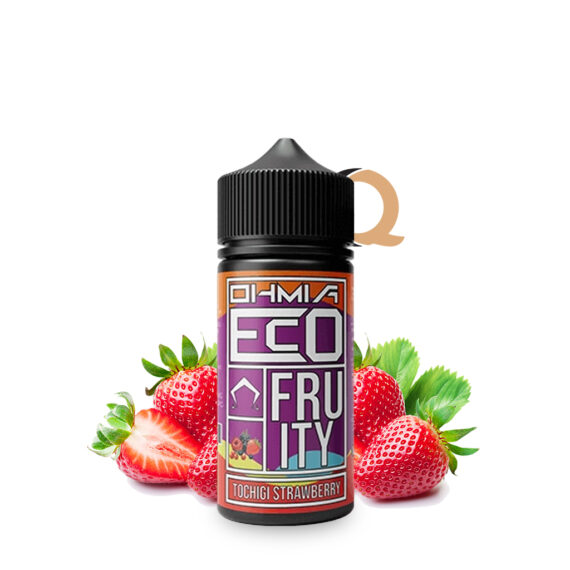 Ohmia Corp ECO Fruity Tochigi Strawberry