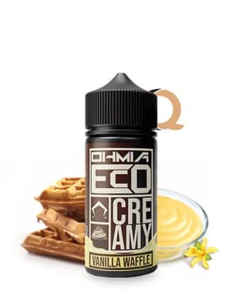 Ohmia Corp ECO Creamy Vanilla Waffle