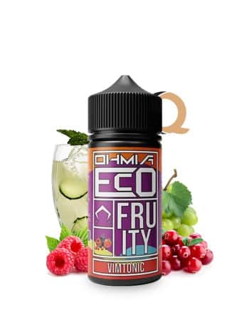 Ohmia Corp ECO Fruity Vimtonic