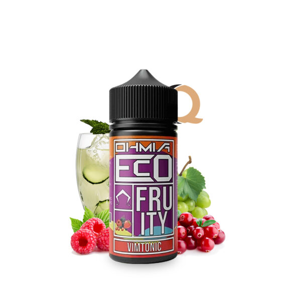 Ohmia Corp ECO Fruity Vimtonic