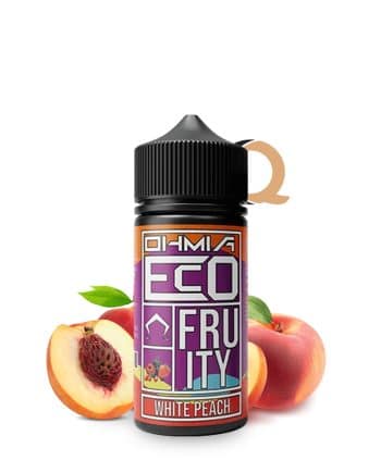 Ohmia Corp ECO Fruity White Peach