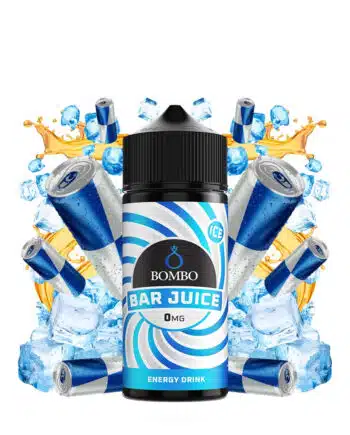 Bombo BAR Juice Energy Drink