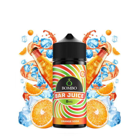 Bombo BAR Juice Orange Soda
