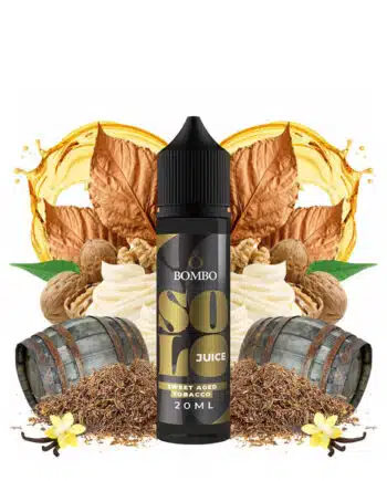 Bombo Solo Juice Sweet Aged Tobacco