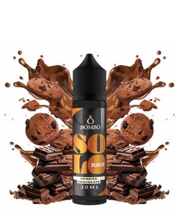 Bombo Solo Juice Cookies Chocolate
