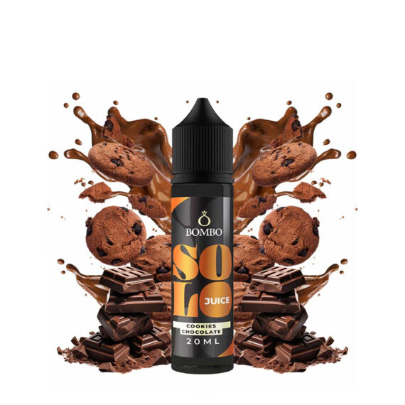 Bombo Solo Juice Cookies Chocolate