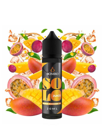 Bombo Solo Juice Mango Passion ICE