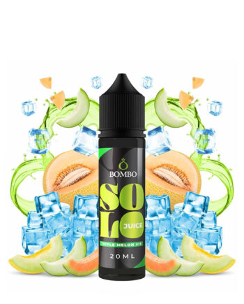 Bombo Solo Juice Triple Melon ICE