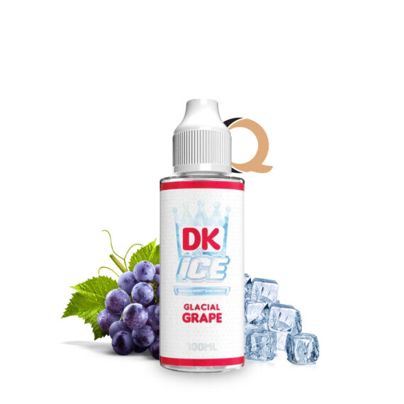 Donut King Ice Glacial Grape