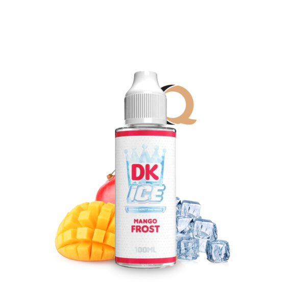 Donut King Ice Mango Frost