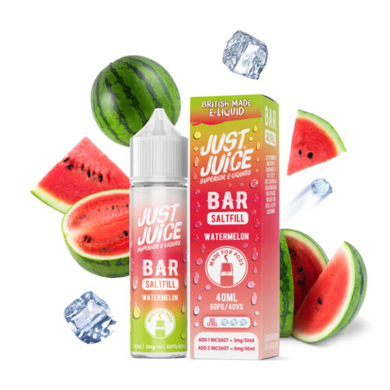 Just Juice Bar Watermelon