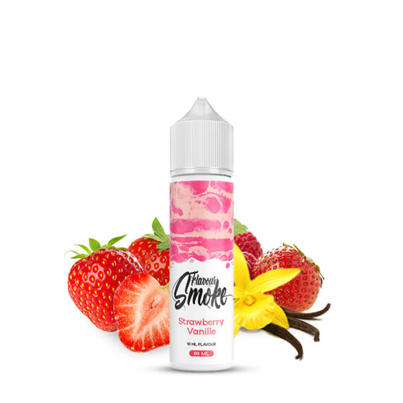 Flavour Smoke Strawberry Vanille