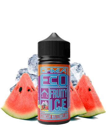Ohmia Corp ECO Fruity ICE Crimson Watermelon