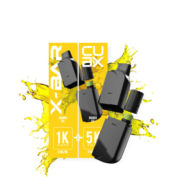 X-Bar CUB-X Pod Mango ICE