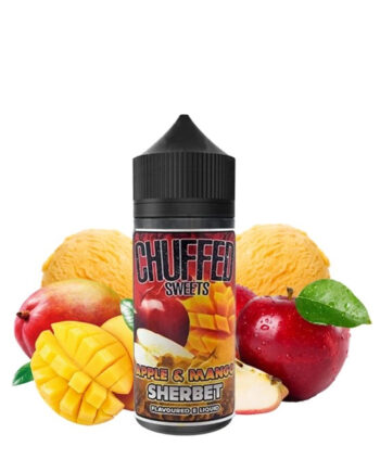 Chuffed Sweets Apple & Mango Sherbet