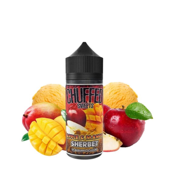 Chuffed Sweets Apple & Mango Sherbet