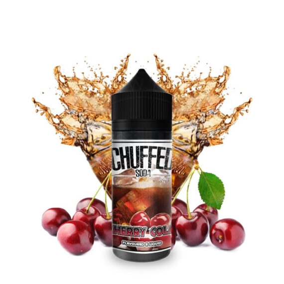 Chuffed Soda Cherry Cola