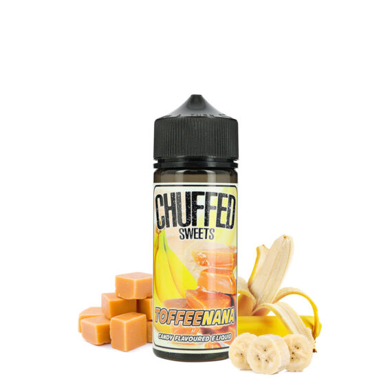 Chuffed Sweets Toffeenana
