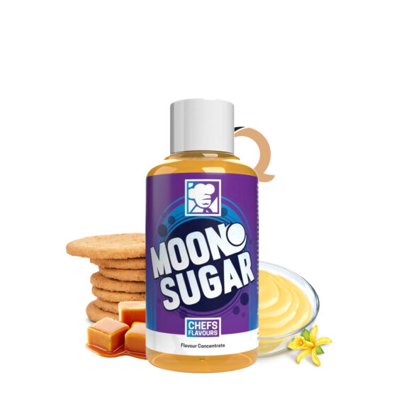 Chefs Flavours Aroma Moon Sugar