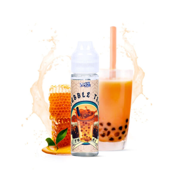 Tribal Force Bubble Tea Thai