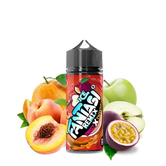 Fantasi Remix Fruit X Twist ICE