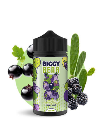 Biggy Bear Cactus Cassis Mure