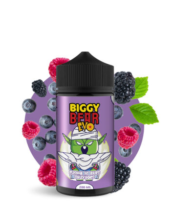 Biggy Bear EVO Fusion De Baies Sauvages