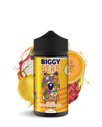 Biggy Bear Melon Fruit Du Dragon