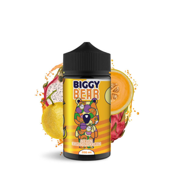 Biggy Bear Melon Fruit Du Dragon