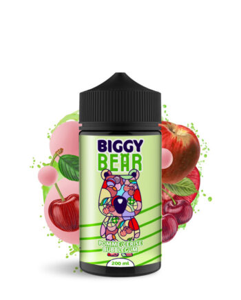 Biggy Bear Pomme Cerise Bubblegum