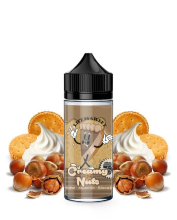 Creamy & Nuts