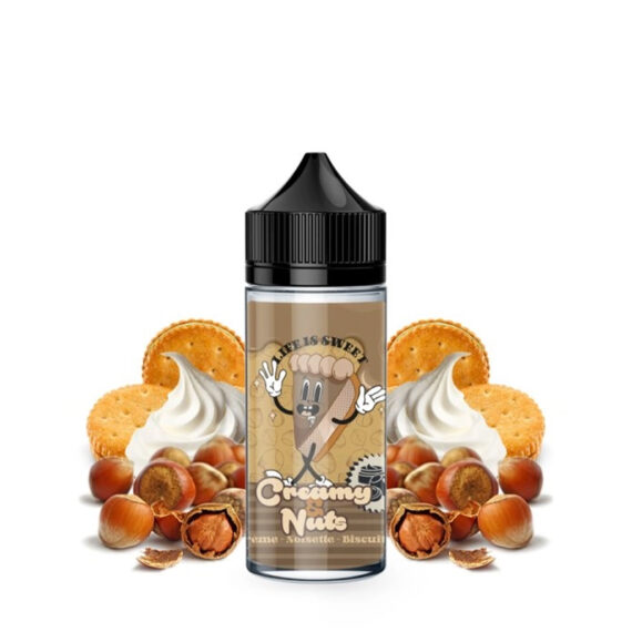 Creamy & Nuts