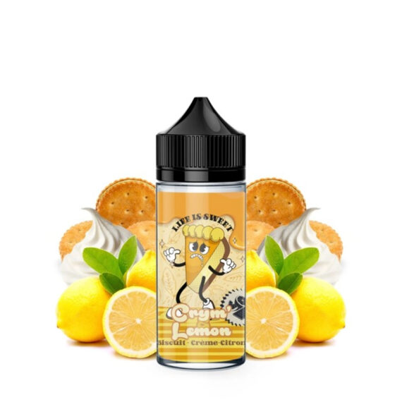 Crym & Lemon