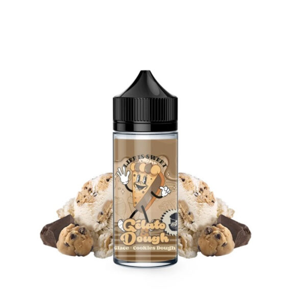 Gelato & Dough