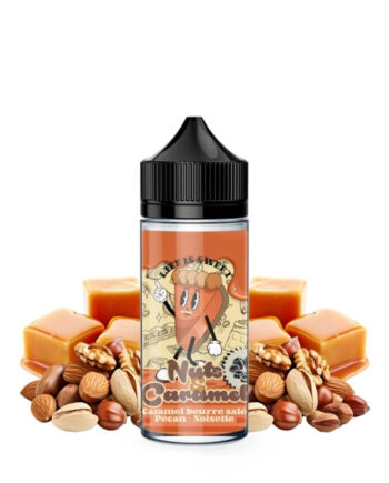 Nuts & Caramel