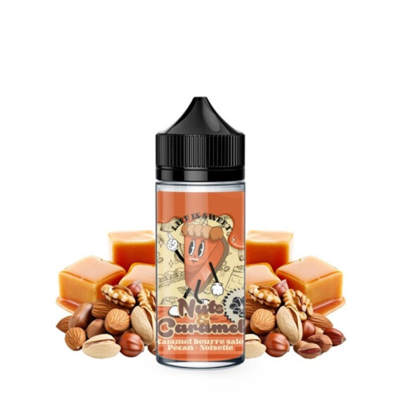 Nuts & Caramel